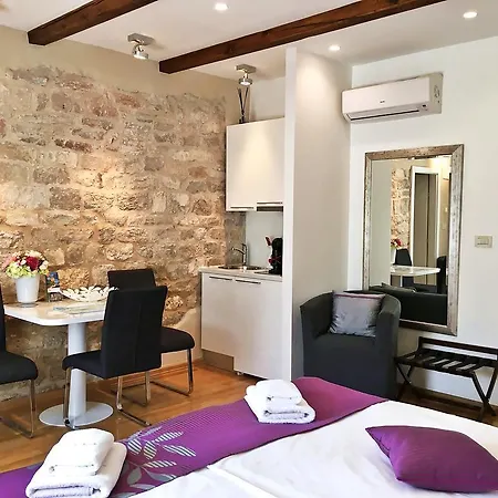 Magnolia Luxury Apartman Split