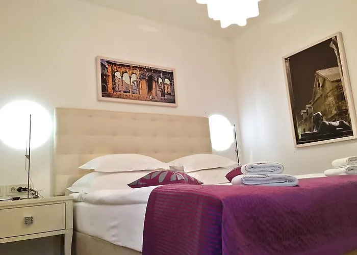 Magnolia Luxury Apartamento Split