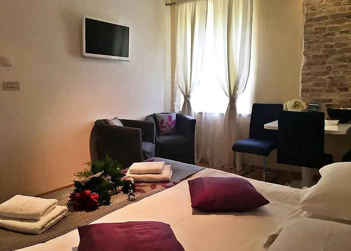 Magnolia Luxury Apartamento *