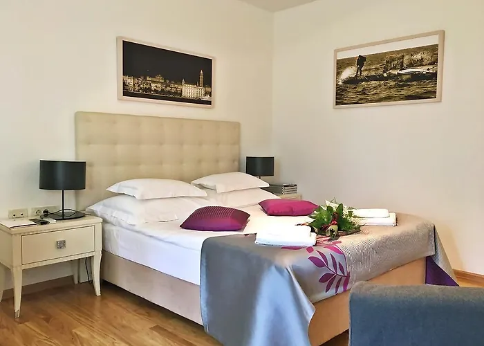 Magnolia Luxury Apartamento Split