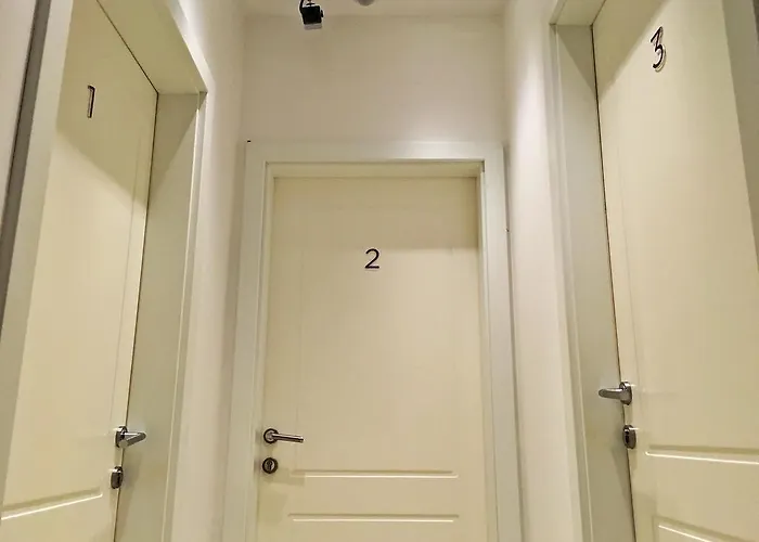 Magnolia Luxury Apartamento *