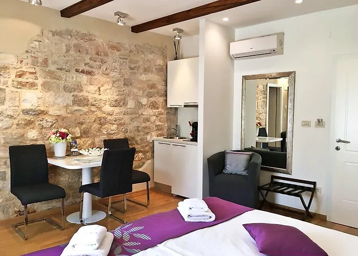 Magnolia Luxury Apartamento Split