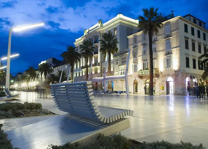 Apartamento Magnolia Luxury Split