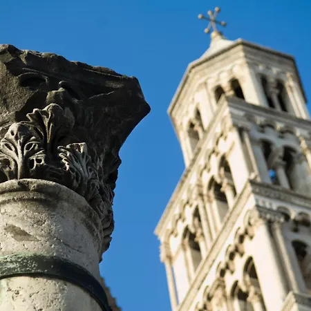 Διαμέρισμα Magnolia Luxury Σπλιτ