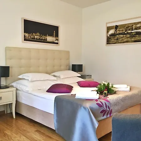 Magnolia Luxury Appartamento Spalato