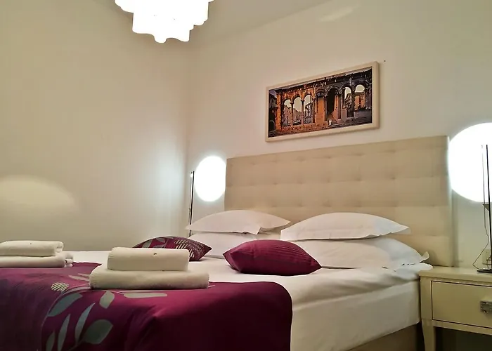 Lejlighed Magnolia Luxury *