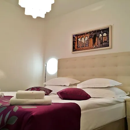 Lejlighed Magnolia Luxury *